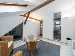 Pronájem bytu 4+kk, Praha - Holešovice, Dukelských hrdinů, 170 m2