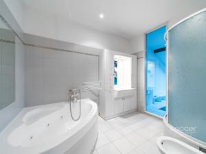 Pronájem bytu 4+kk, Praha - Holešovice, Dukelských hrdinů, 170 m2