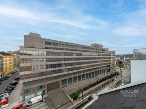 Pronájem bytu 4+kk, Praha - Holešovice, Dukelských hrdinů, 170 m2