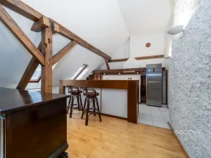 Pronájem bytu 4+kk, Praha - Holešovice, Dukelských hrdinů, 170 m2
