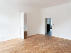 Pronájem bytu 3+kk, Praha - Holešovice, Dukelských hrdinů, 90 m2