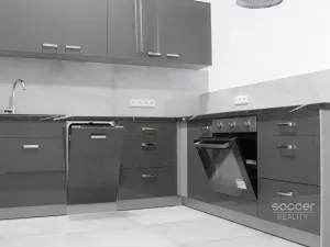 Pronájem bytu 3+kk, Praha - Holešovice, Dukelských hrdinů, 90 m2