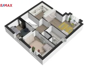 Prodej pozemku pro bydlení, Pozořice, 1215 m2