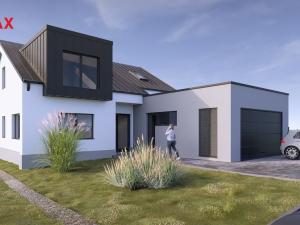 Prodej domu na klíč, Pozořice, 255 m2