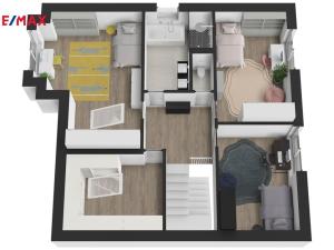 Prodej domu na klíč, Pozořice, 255 m2