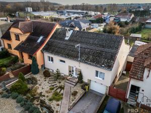 Prodej vícegeneračního domu, Mutěnice, Zahradní, 200 m2