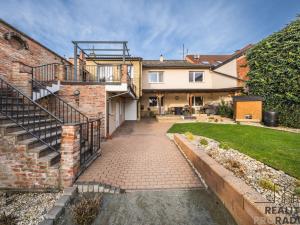 Prodej vícegeneračního domu, Mutěnice, Zahradní, 200 m2