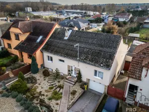 Prodej vícegeneračního domu, Mutěnice, Zahradní, 200 m2