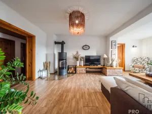 Prodej vícegeneračního domu, Mutěnice, Zahradní, 200 m2