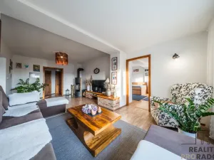 Prodej vícegeneračního domu, Mutěnice, Zahradní, 200 m2