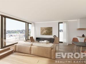 Prodej bytu 4+kk, Praha - Stodůlky, K Lužinám, 168 m2