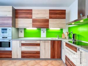 Pronájem bytu 3+1, Praha - Černý Most, Bryksova, 71 m2