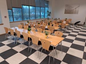 Pronájem kanceláře, Praha - Chodov, Türkova, 500 m2