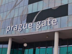 Pronájem kanceláře, Praha - Chodov, Türkova, 500 m2