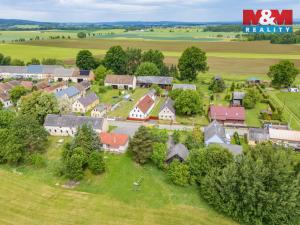 Prodej chaty, Staré Sedliště - Mchov, 50 m2