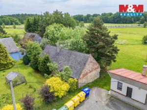 Prodej chaty, Staré Sedliště - Mchov, 50 m2