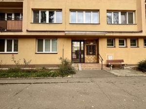 Pronájem bytu 1+kk, Ostrava, Krakovská, 19 m2