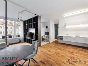 Pronájem bytu 2+kk, 42 m2