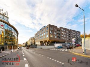 Pronájem bytu 2+kk, 42 m2