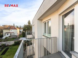 Pronájem bytu 2+kk, Praha - Strašnice, Novostrašnická, 68 m2