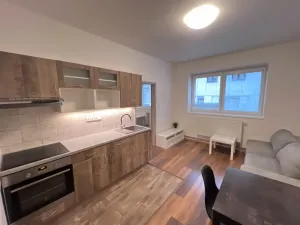 Pronájem bytu 2+kk, Náchod, Žižkova, 42 m2