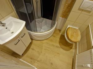 Pronájem bytu 1+1, Litvínov - Chudeřín, Horská, 30 m2