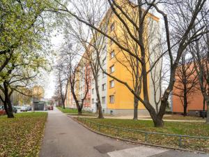 Pronájem bytu 2+1, Praha - Břevnov, Brunclíkova, 53 m2