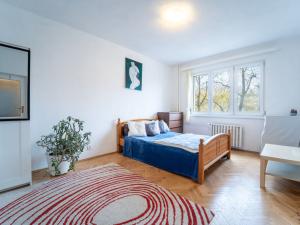 Pronájem bytu 2+1, Praha - Břevnov, Brunclíkova, 53 m2