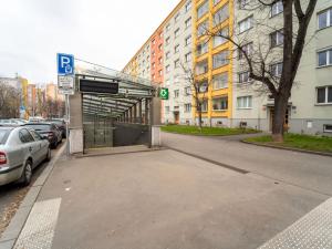 Pronájem bytu 2+1, Praha - Břevnov, Brunclíkova, 53 m2