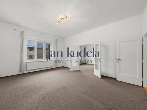 Pronájem bytu 3+1, Brno, Krkoškova, 85 m2