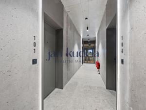 Pronájem bytu 1+kk, Brno, Bratislavská, 36 m2