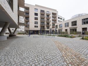 Pronájem bytu 1+kk, Brno, Bratislavská, 36 m2