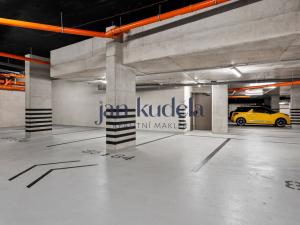 Pronájem bytu 1+kk, Brno, Bratislavská, 36 m2