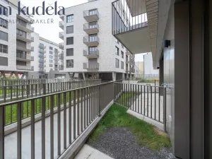 Pronájem bytu 1+kk, Brno, Bratislavská, 36 m2