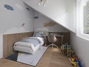 Prodej bytu 3+kk, Přísnotice, Žabčická, 75 m2