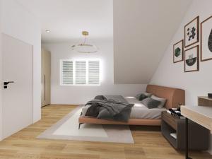 Prodej bytu 3+kk, Přísnotice, Žabčická, 75 m2