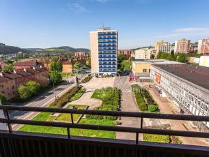 Pronájem bytu 1+kk, Beroun - Beroun-Město, Třída Míru, 31 m2