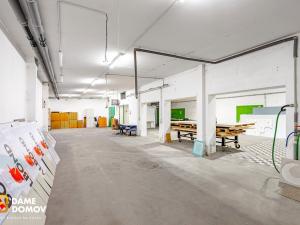 Prodej skladu, Zlín, 1153 m2