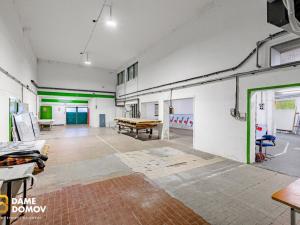 Prodej skladu, Zlín, 1153 m2