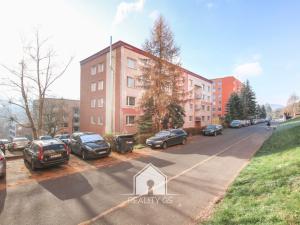 Prodej bytu 3+1, Jílové, Školní, 65 m2