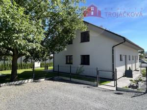 Pronájem rodinného domu, Dolní Bečva, 117 m2