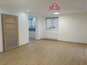 Pronájem rodinného domu, Dolní Bečva, 117 m2