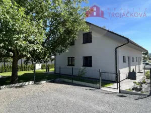 Pronájem rodinného domu, Dolní Bečva, 117 m2