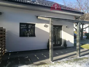 Pronájem rodinného domu, Dolní Bečva, 117 m2