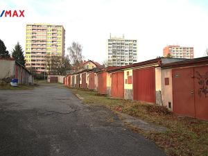 Prodej garáže, Tanvald, 20 m2