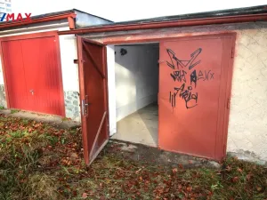 Prodej garáže, Tanvald, 22 m2