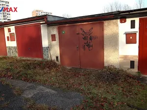 Prodej garáže, Tanvald, 22 m2