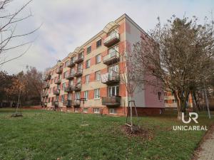 Prodej bytu 2+1, Brno - Obřany, Fryčajova, 52 m2