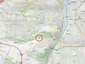 Prodej komerčního pozemku, Praha - Hlubočepy, 15187 m2