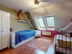 Prodej bytu 3+kk, Praha - Nusle, Křesomyslova, 105 m2